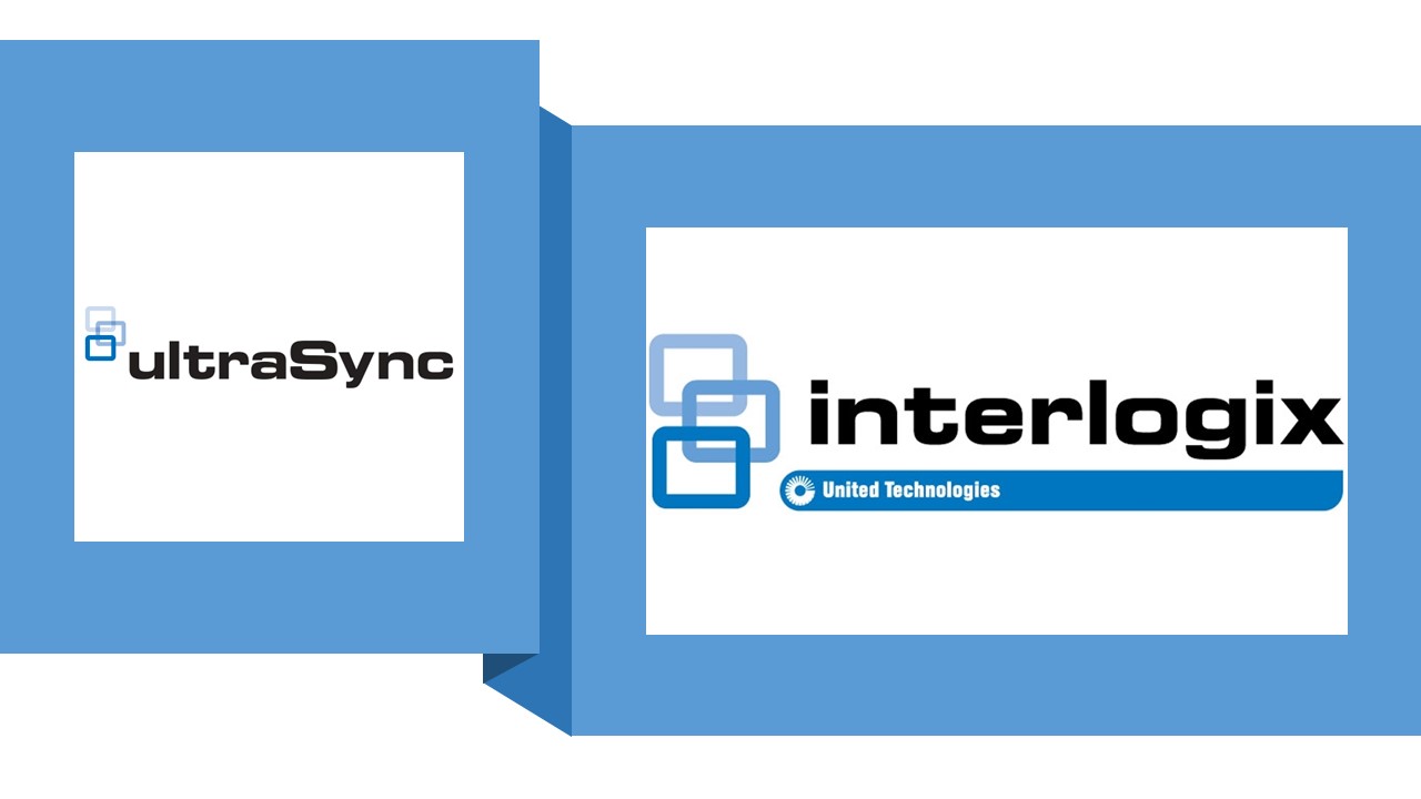 KNX Interface Interlogix ultraSync